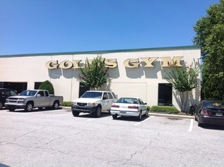 Stockbridge, GA Retail - 250 Business Center Dr