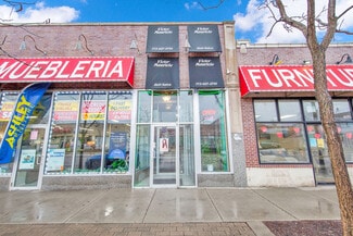 Chicago, IL Storefront - 4235 S Archer Ave