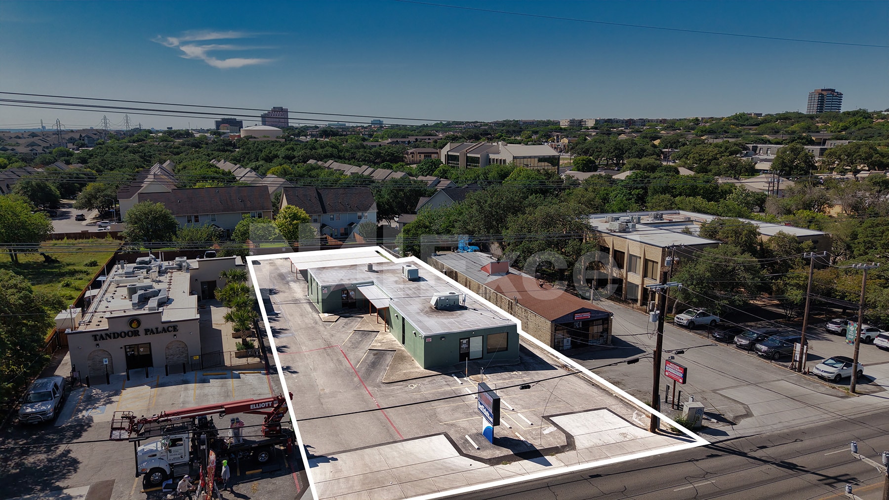 9000 Wurzbach Rd, San Antonio, TX for Rent
