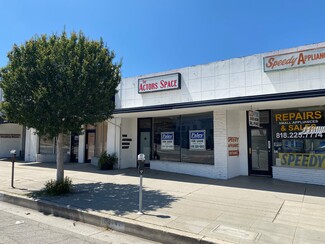 Woodland Hills, CA Office/Retail - 22741-22747 Ventura Blvd