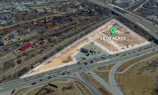 Windsor, ON Industrial Land - 2714 Dougall Ave