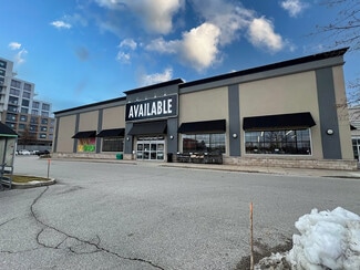 Vaughan, ON Retail - 8010 Bathurst St
