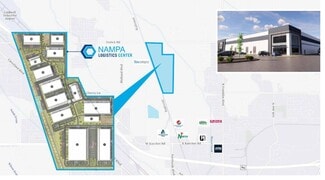 Nampa, ID Industrial - TBD Northside