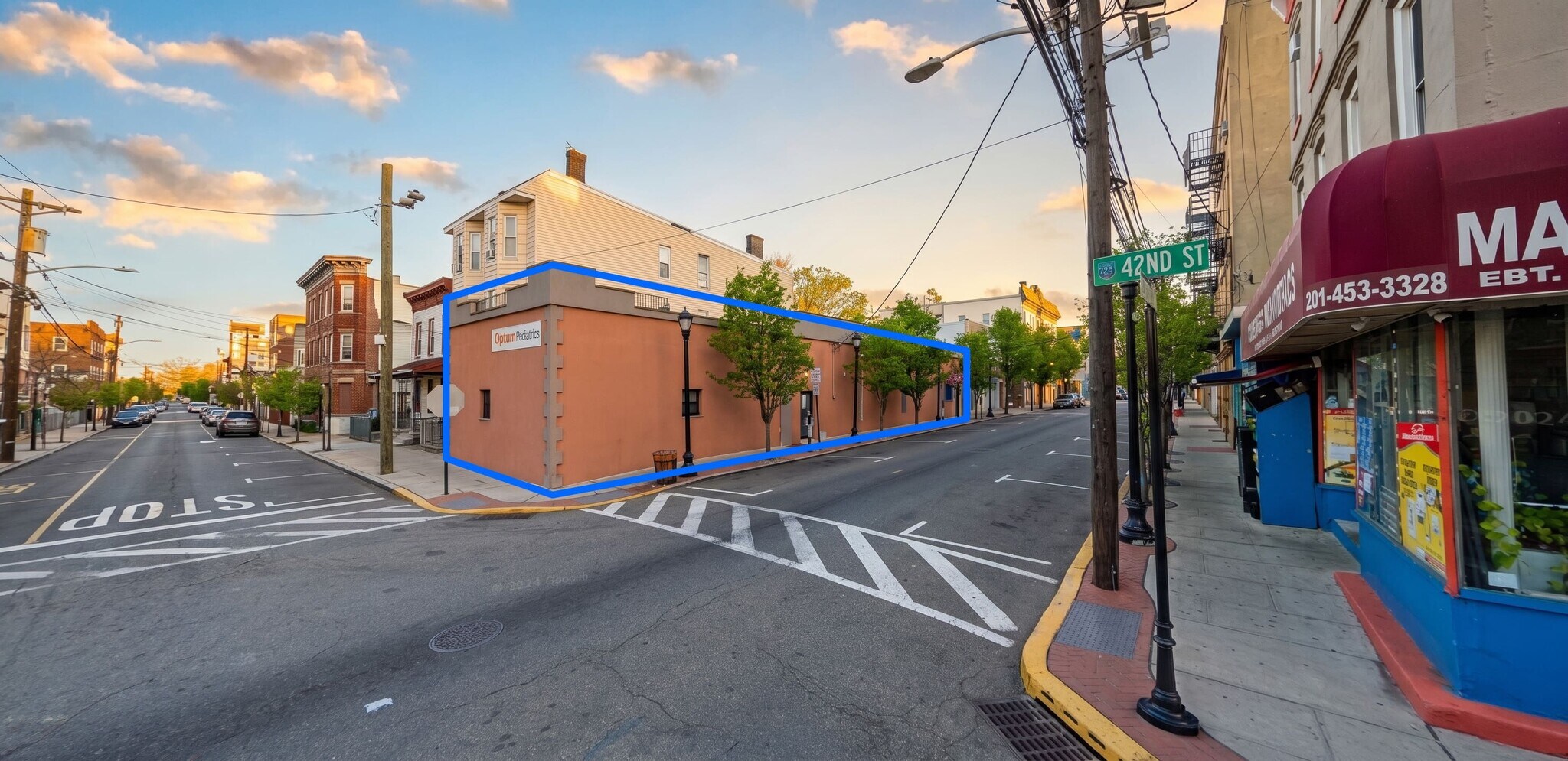 4201 New York Ave, Union City, NJ for Rent