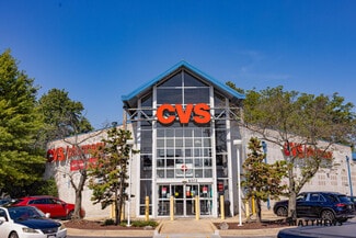 Windsor Mill, MD Drug Store - 8302 Liberty Rd
