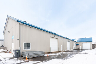 Lévis, QC Manufacturing - 1245 St J.-A.-Bombardier
