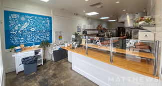 Venice, CA Retail - 1140-1142 Abbot Kinney Blvd