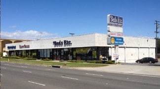 Torrance, CA Retail - 18506-18516 Hawthorne Blvd