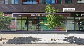 Toronto, ON Retail - 614 Church St