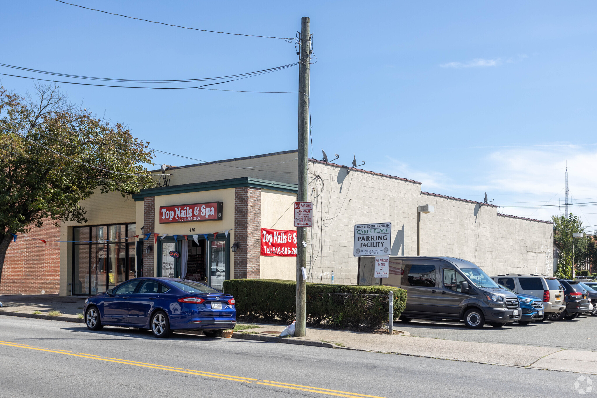 470-472 Westbury Ave, Carle Place, NY for Sale
