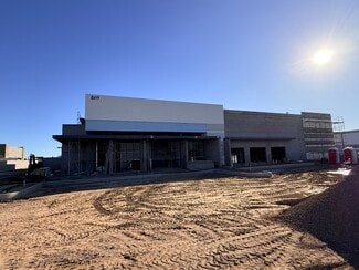 Mesa, AZ Warehouse - 8817 E Pecos Rd