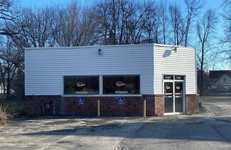 Barker, NY Restaurant - 1723 Quaker Rd