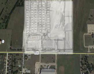 Red Oak, TX Commercial Land - 703 E Ovilla Rd