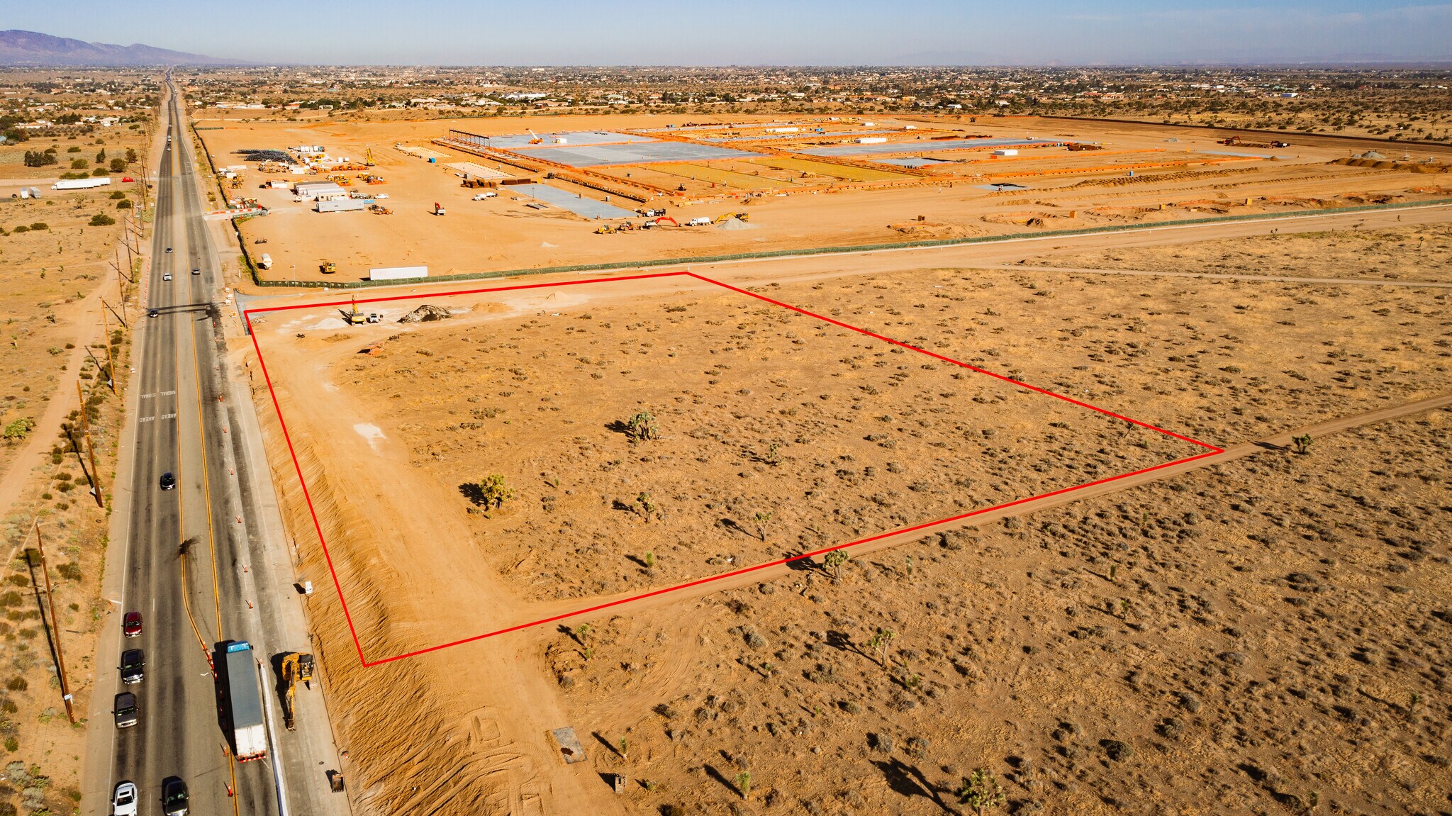 Phelan Road, Hesperia, CA for Sale