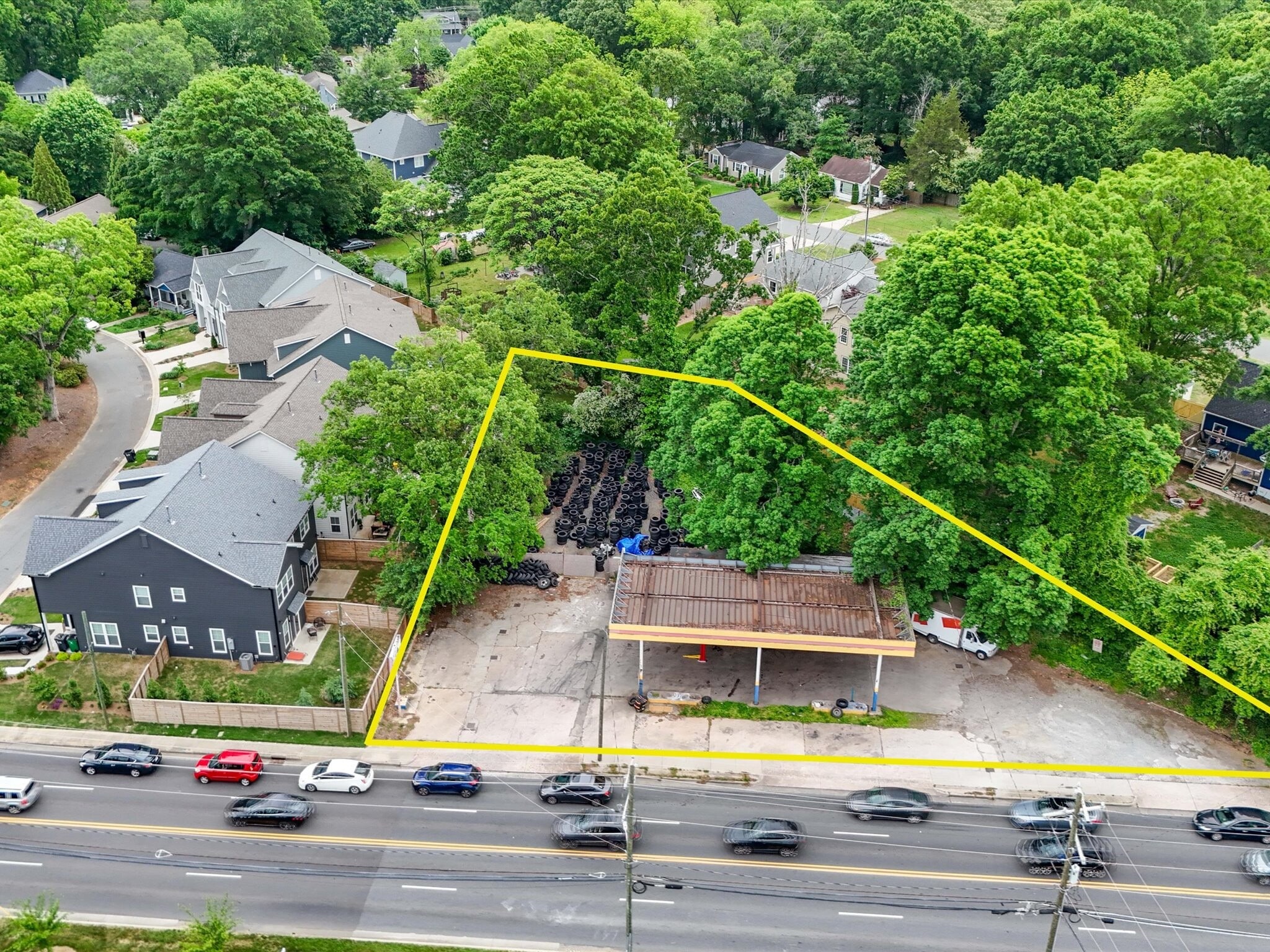 2522-2530 The Plz, Charlotte, NC for Sale