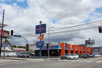 Los Angeles, CA Car Washes - 6061 Santa Monica Blvd