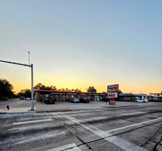 Lawton, OK Retail - 1013 SW Sheridan Rd