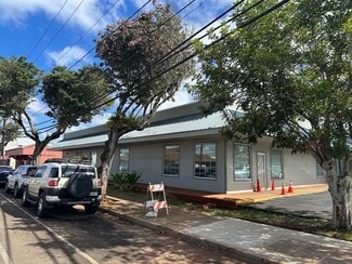 Wahiawa, HI Office/Retail - 1008 California Ave Wahiawa, HI Office/Retail - 1008 California Ave
