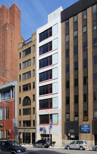 Two Contiguous Parcels in Downtown Pitt.