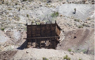 Baker, CA Commercial - 9 Clark Mountain Rd