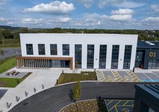 Penygroes, GWN Office, Flex - 111 Gate Rd