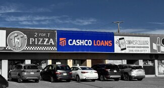 Regina, SK Retail - 864 Victoria Av E