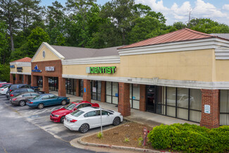 Morrow, GA Retail - 6452 S Lee St