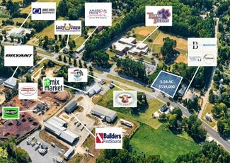 Toano, VA Commercial - 7829 Richmond Rd Toano, VA Commercial - 7829 Richmond Rd