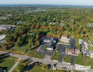 Chesterland, OH Commercial Land - 12550-12580 Chillicothe Rd Chesterland, OH Commercial Land - 12550-12580 Chillicothe Rd