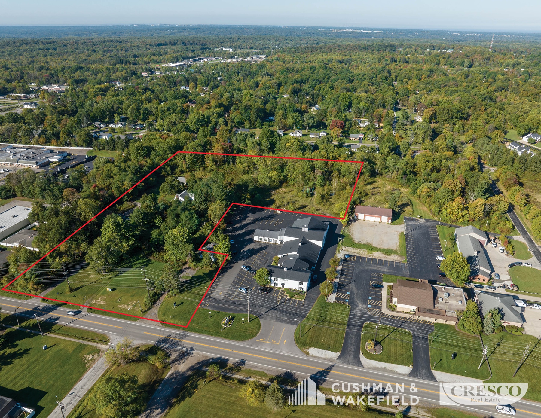 12550-12580 Chillicothe Rd, Chesterland, OH for Sale