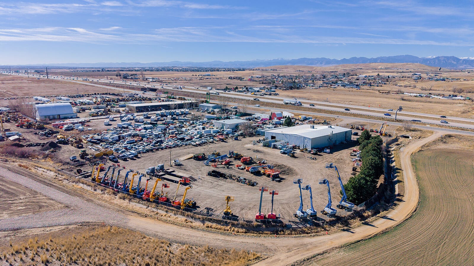 2240 E I25 Frontage Rd, Erie, CO for Sale