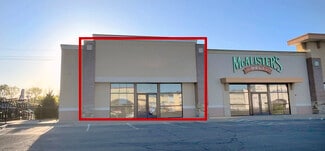 Topeka, KS Retail - 1129 SW Wanamaker Rd