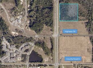 Gulf Shores, AL Commercial Land - 0 Highway 59