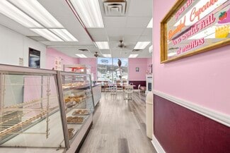 West Haven, CT Retail - 841-869 Jones Hill Rd
