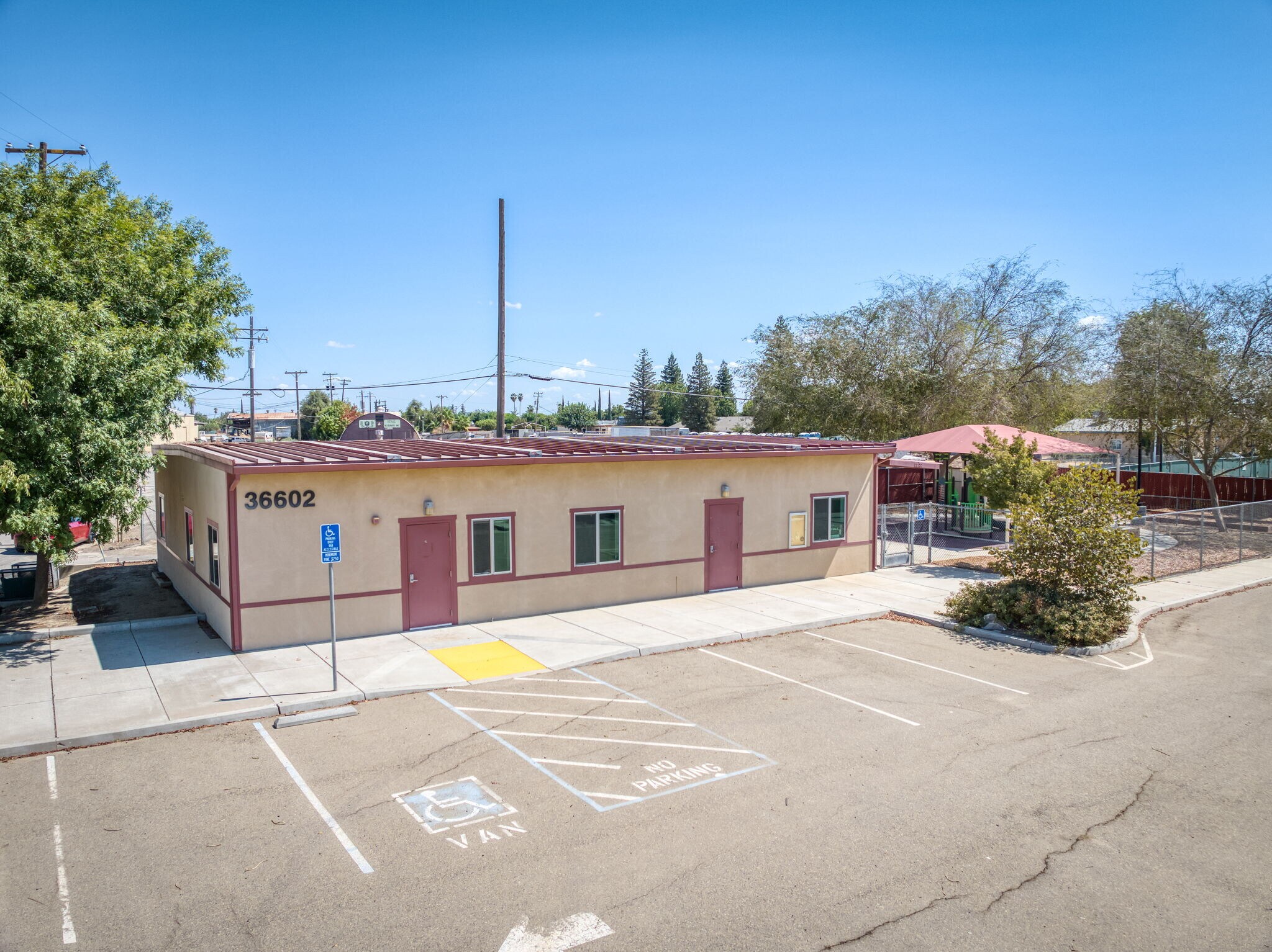 36602 Central Avenue, Huron, CA for Sale