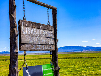 Klamath Falls, OR Agricultural Land - 4000 Lower Klamath Lake Rd