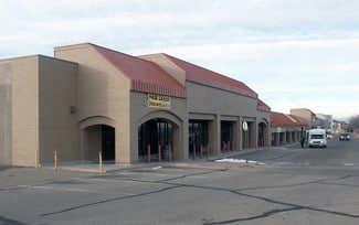 Aurora, CO Retail - 15540 E 6th Ave