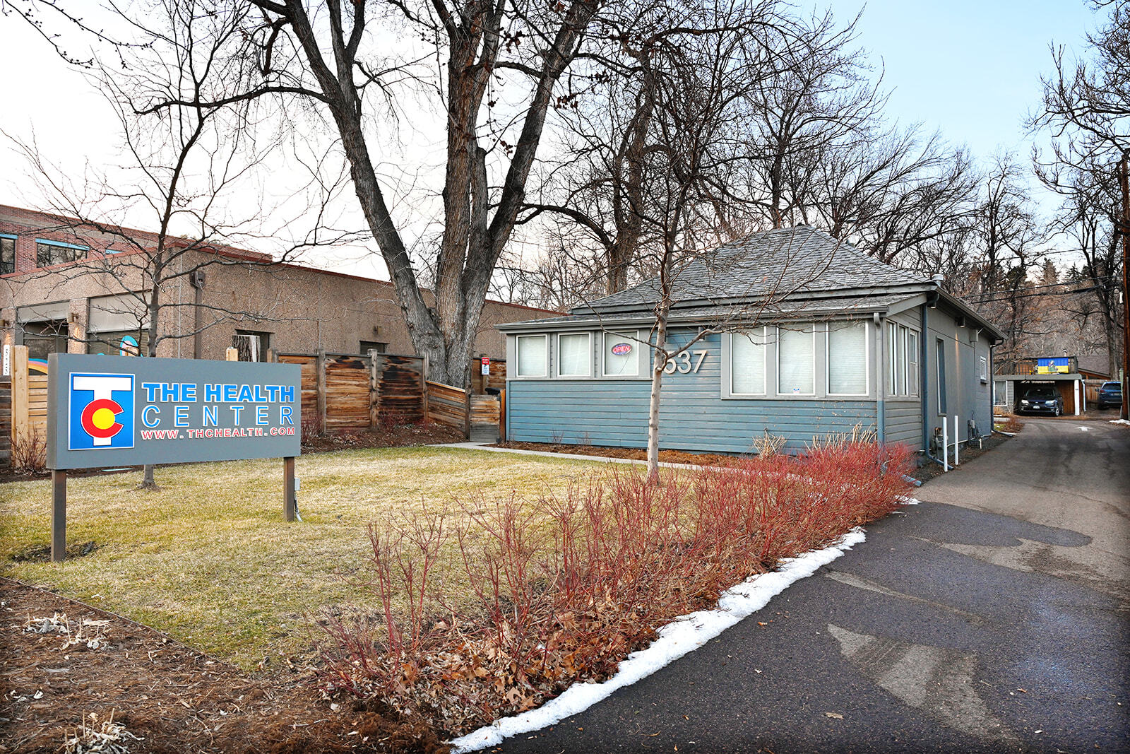 537 Canyon Blvd, Boulder, CO for Rent