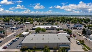Caldwell, ID Industrial - 402 Arthur St Caldwell, ID Industrial - 402 Arthur St