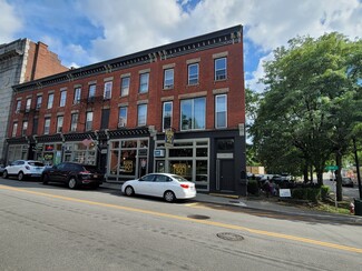 Beacon, NY Office/Retail - 127-129 Main St