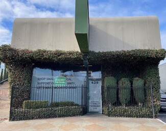 Modesto, CA Office/Retail - 429 McHenry Ave