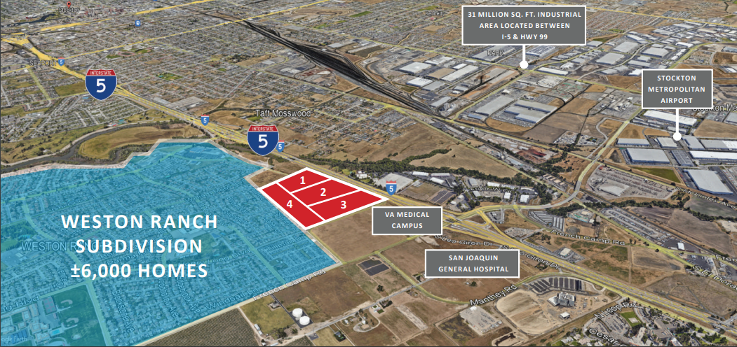 4245 Manthey Rd, Stockton, CA for Sale