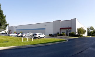 Indianapolis, IN Industrial - 7535 Company Dr