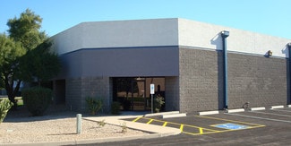 Phoenix, AZ Industrial - 3745 E Wier Ave