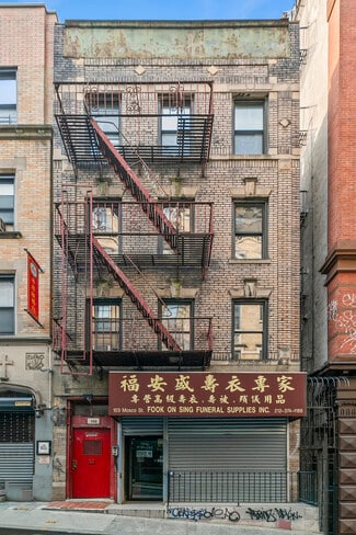 New York, NY Apartments - 103 Mosco St New York, NY Apartments - 103 Mosco St