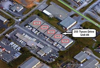 Winchester, VA Industrial - 255 Tyson Dr