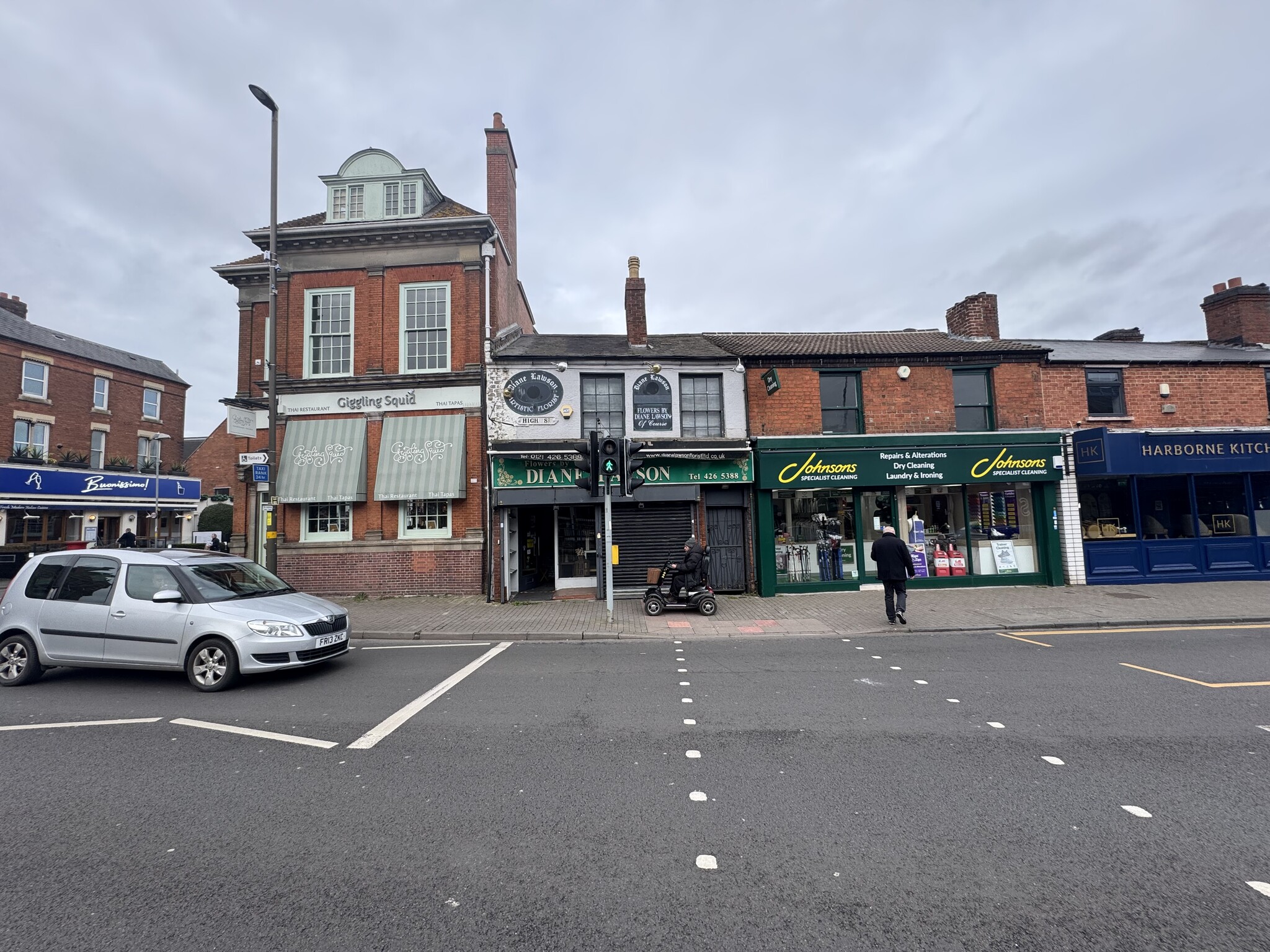 181 High St, Birmingham, WMD for Rent