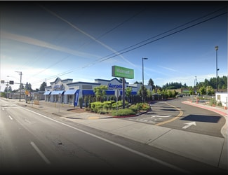 Vancouver, WA Freestanding - 2825 E Fourth Plain Blvd Vancouver, WA Freestanding - 2825 E Fourth Plain Blvd