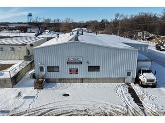 Granite Falls, MN Industrial - 1200 7th st