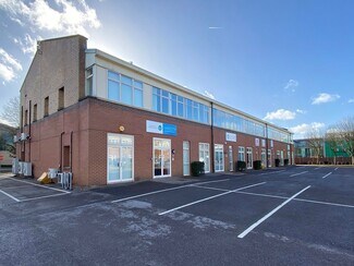 Reading, BKS Office - 1-5 Brunel Rd